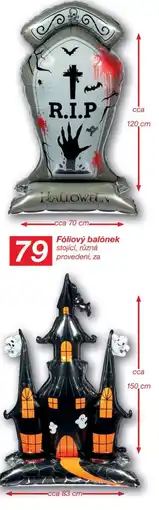 Kik Fóliový balónek nabídka