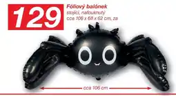 Kik Fóliový balónek nabídka