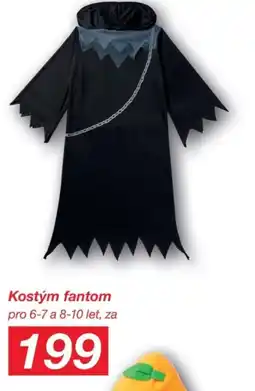 Kik Kostým fantom nabídka