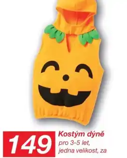 Kik Kostým dýně nabídka