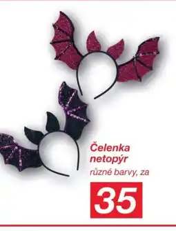Kik Čelenka netopýr nabídka