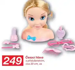 Kik Česací hlava nabídka