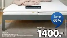 JYSK Vrchní matrace WELLPUR FRYA GT30 nabídka