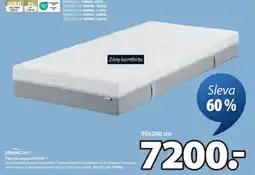 JYSK Pěnová matrace SVINNA T nabídka