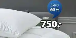JYSK Polštář nabídka