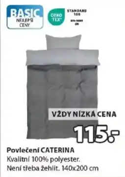 JYSK Povlečení CATERINA nabídka