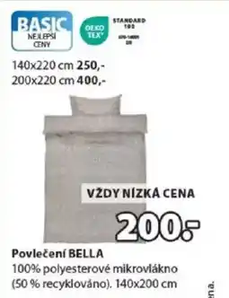 JYSK Povlečení BELLA nabídka