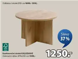 JYSK Konferenční stolek KALVEHAVE nabídka