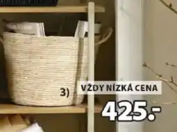 JYSK Koš JUSTIN nabídka