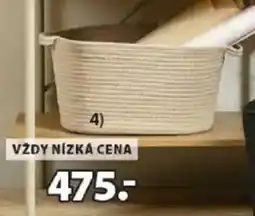 JYSK Koš LABAN nabídka
