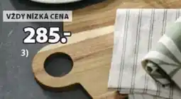 JYSK Kuchyňské prkénko SIGVART nabídka