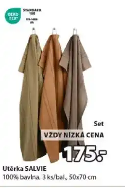 JYSK Utěrka SALVIE nabídka