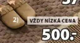 JYSK Pantofle VAXHOLM nabídka