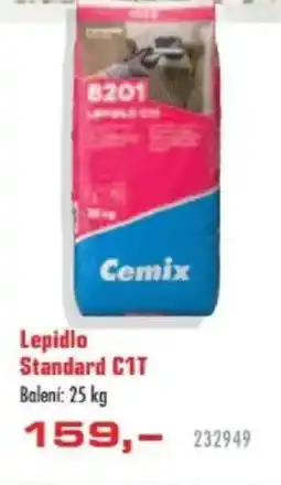 Uni Hobby Lepidlo Standard C1T nabídka