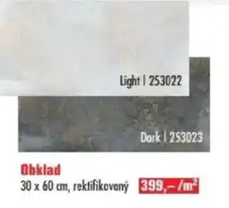 Uni Hobby Obklad nabídka