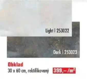 Uni Hobby Obklad nabídka