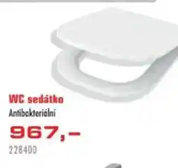 Uni Hobby WC sedátko Antibakteriální nabídka