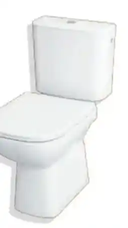 Uni Hobby WC kombi Jika Deep nabídka