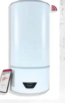 Uni Hobby Ohřívač vody Lydos HYBRID WI-FI s tepelným čerpadlem¹ nabídka