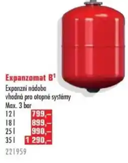 Uni Hobby Expanzomat B¹ nabídka