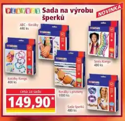 Norma SADA NA VÝROBU ŠPERKŮ nabídka