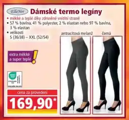 Norma Dámské termo legíny nabídka