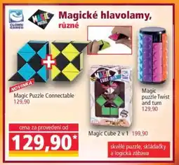 Norma Magic Puzzle Connectable nabídka