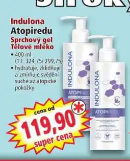 Norma INDULONA ATOPIREDU nabídka