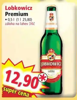 Norma Lobkowicz Premium nabídka