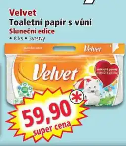 Norma Velvet nabídka