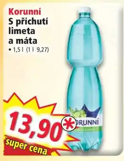 Norma Korunní nabídka