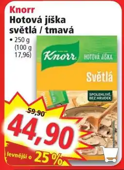 Norma Knorr nabídka