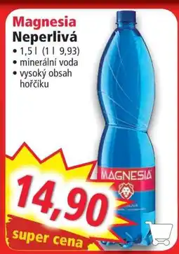 Norma Magnesia Neperlivá nabídka