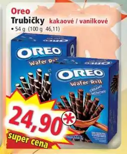 Norma Oreo Trubičky nabídka