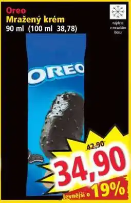 Norma Oreo nabídka