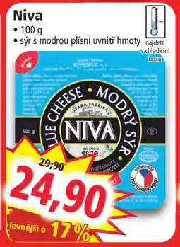 Norma Niva nabídka