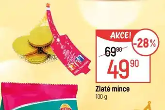 Globus Zlaté mince nabídka