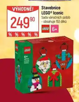 Globus Stavebnice LEGO Iconic nabídka