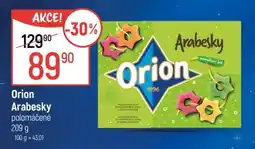 Globus Orion Arabesky polomáčené 209 g nabídka