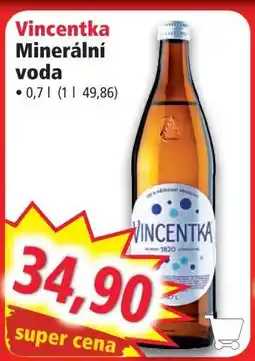 Norma VINCENTKA nabídka