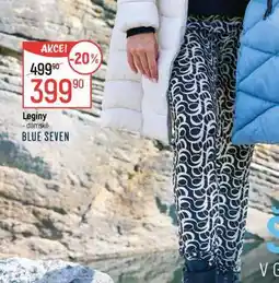 Globus Legíny - dámské BLUE SEVEN nabídka