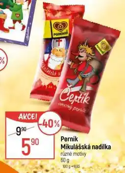 Globus PERNÍK MIKULÁŠSKÁ NADÍLKA nabídka