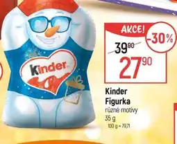 Globus KINDER Figurka nabídka