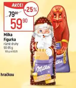 Globus Milka Figurka nabídka