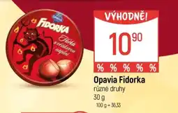 Globus Opavia Fidorka nabídka