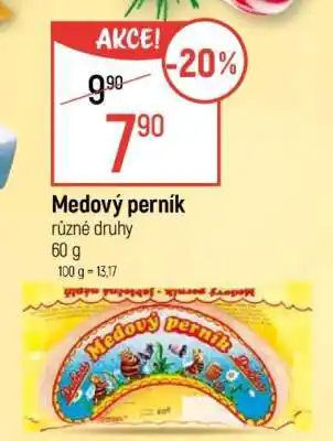 Globus Medový perník nabídka