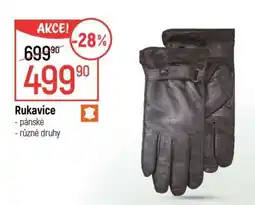 Globus Rukavice nabídka