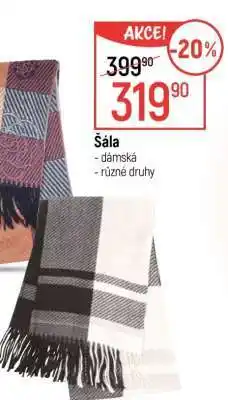 Globus Šála nabídka