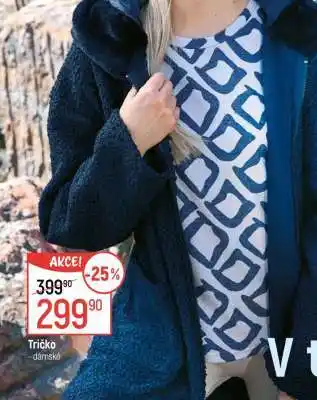 Globus Tričko dámské nabídka