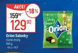 Globus ORION SALONKY nabídka
